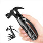 Multi-purpose Crate Hammer Nail Lifting Life-saving Pliers Tool Outdoor Camping