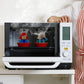 Microwave Oven Steam Cleaner Mother No Chemical Angry Easy Clean Tool Effective