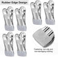 30pcs Multi Functional Stainless Steel Clothes Drying Clips Windproof Clips