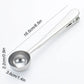 Pot Side Filter Clip 2pcs Wide Mouth Drain Holder For Vegetable Fruit Water Leak