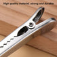 Pot Side Filter Clip 2pcs Wide Mouth Drain Holder For Vegetable Fruit Water Leak