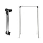 Folding Clothes Drying Rack Retractable Portable Wall Mounted Laundry Hanger