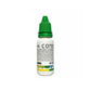 Aquatic CO2 Drop Checker Glass Aquarium Monitor Kit Accurate Fish Tank Tester - Test solution
