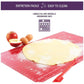 Green Reusable Non-Stick Silicone Rolling Dough Mat Cake Pastry Baking Fondant Sheet - 29*26cm