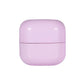 10PCS Square Lightproof Cream Jars Cosmetics Containers Skincare Lotion Makeup Jars - Pink 50ml