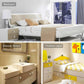 Door Knobs Handles Clear Crystal Diamond Glass Kitchen Cupboard Cabinet Pulls Au