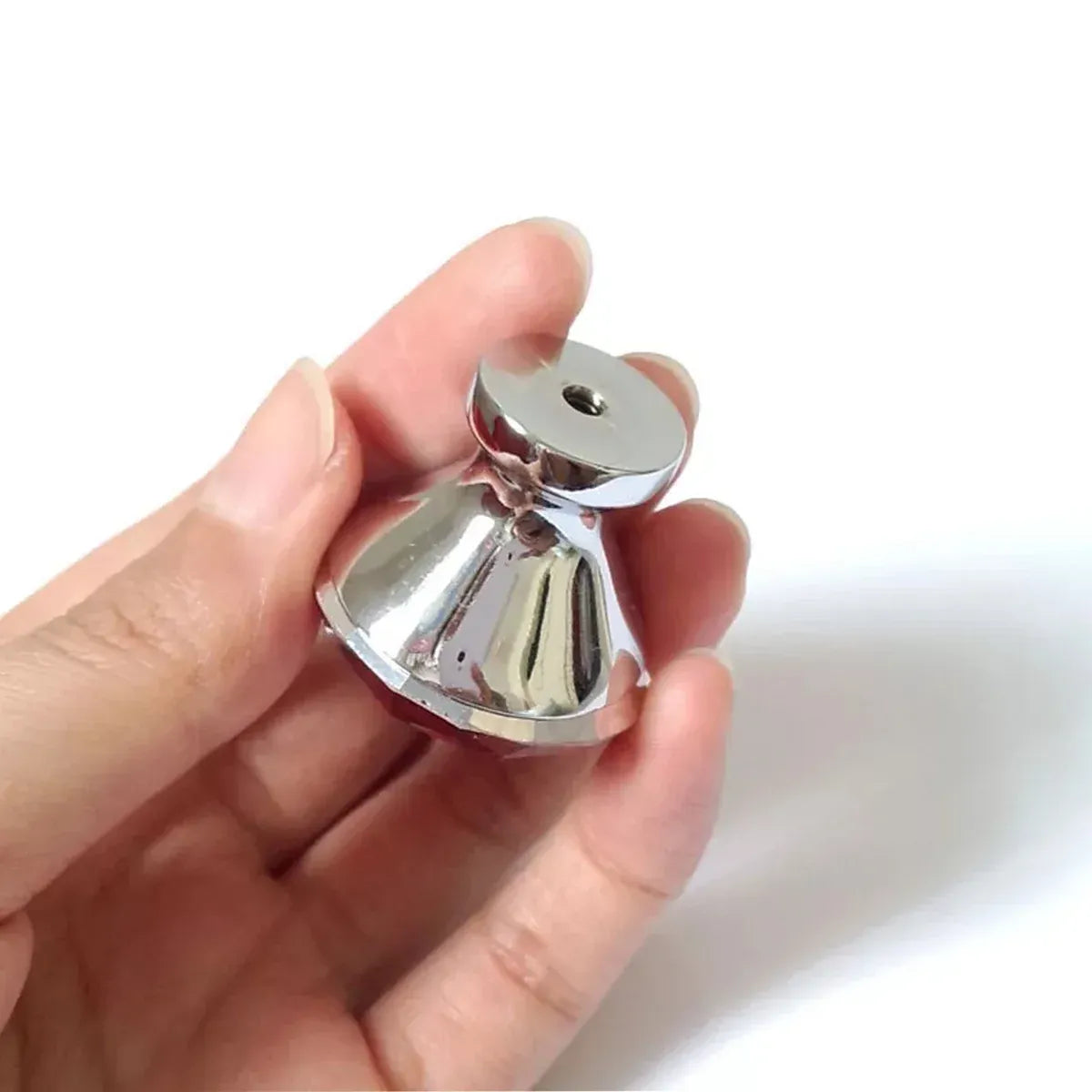 Door Knobs Handles Clear Crystal Diamond Glass Kitchen Cupboard Cabinet Pulls Au