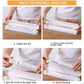 Plastic Wrap Cutter Kitchen Tool Storage Cutting Box Divider Household Organizer