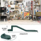 Heavy Duty Nail Extractor Crowbar Home Decoration Installation Removal Hand Tool