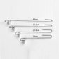 Stainless Steel Aquarium CO2 Diffuser Carbon Dioxide Atomizer Grass Tank Bubbler - 40cm
