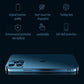 For Iphone 13 12 11 Pro Max Case Thin Matte Ultra Slim Shockproof Clear Cover Au