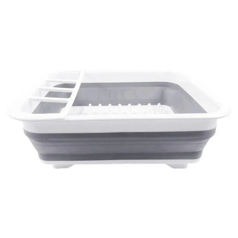 Dish Drainer Small Spaces Camping Caravan 34cm Master Collapsible