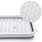 Dish Drainer Small Spaces Camping Caravan 34cm X 5cm Drainbasket 84973 Master
