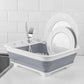 Small Spaces Camping Caravan 34cm X 5cm Drainbasket 84973 Master Collapsible Dish