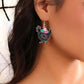Cute Cartoon Earrings Funny Jewelry Gift for Girls Perfect for Birthdays Parties - Rabbit ears