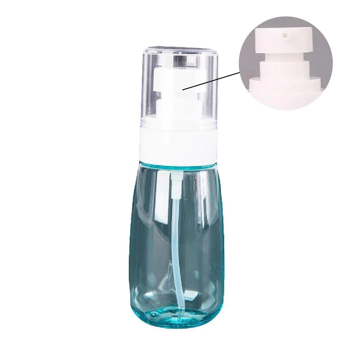 10pcs Portable Travel Emulsion Dispenser Bottle Press Pump Refillable Containers - Pink-30ml
