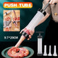 Sausage Machine Meat Filler Stuffer Salami Maker Funnel Hand Operated