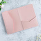 20PCS 3D Tri-Fold Holiday Wedding Invitation Envelope Greeting Cards Aesthetic - Pink