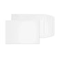 White Business Envelopes 8 Sizes Opaque Mailer with Pre-Printed Postcode - 6N:230*120MM