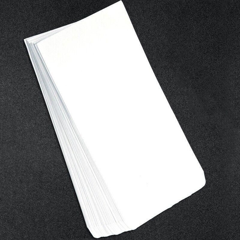 White Business Envelopes 8 Sizes Opaque Mailer with Pre-Printed Postcode - 6N:230*120MM