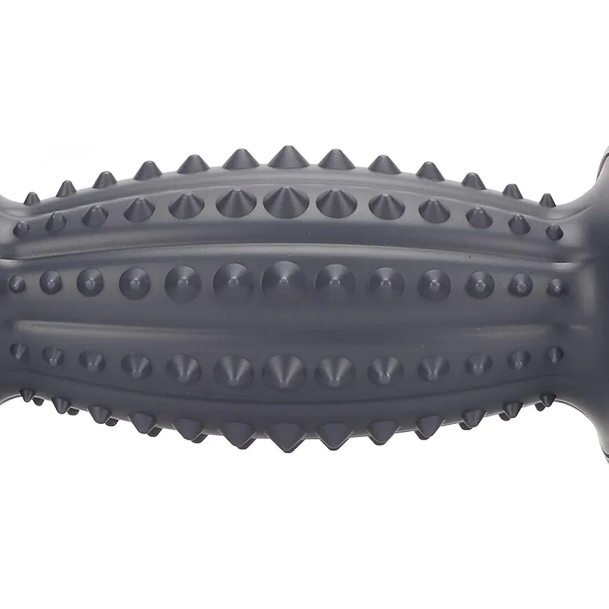 Foot Massage Roller Muscle Relaxation Yoga Exercise Tool for Home Use - Grey-Black