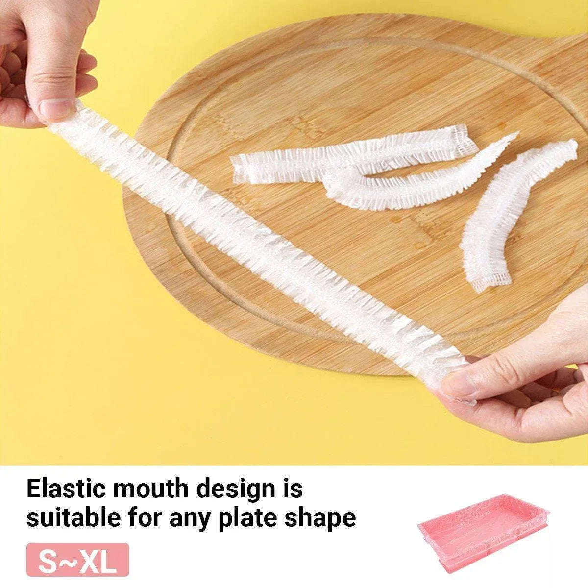 50Pcs Rabbit Cage Liners Disposable Plastic Mat Films Hamster Cage Cleaning Pad - XL-50PCS