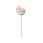 Fish Teaser Stick Interactive Training Pen Toy for Fish Tank Fun and Engagement - Colourful