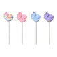 Fish Teaser Stick Interactive Training Pen Toy for Fish Tank Fun and Engagement - Colourful