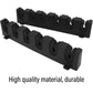 Wall Mounted Fishing Rod Holder Display Rack Sturdy Fishing Rod Storage Stand