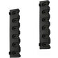 Wall Mounted Fishing Rod Holder Display Rack Sturdy Fishing Rod Storage Stand