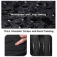 Fishing Backpack Outdoor Gear Bag Multi Pocket Camouflage Storage Bag Waterproof
