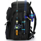 Fishing Backpack Outdoor Gear Bag Multi Pocket Camouflage Storage Bag Waterproof