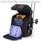 Fishing Backpack Outdoor Gear Bag Multi Pocket Camouflage Storage Bag Waterproof