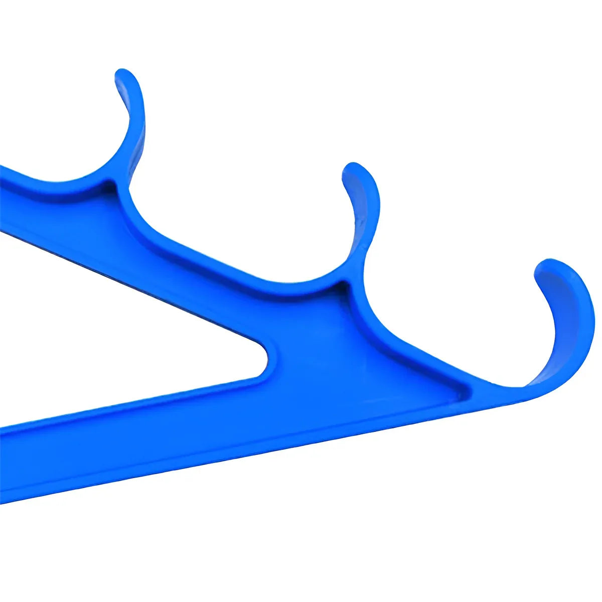 Fishing Rod Holder 3 Rod Capacity Durable for Offshore Kayak Surf - Blue