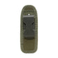Portable Outdoor Military Flashlight Bag Pouch Tactical Case Holster Belt Holder - Black