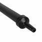 Flexible Aquarium Air Stone Oxygen Diffuser Strip for Fish Tank Aeration System - 60cm Single-inlet