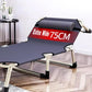 Multifunctional Recliner Folding Bed Lounge Chair for Lunch Break Relaxation