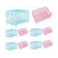Bird cage Small Transport Collapsible Travel Pet Carrier