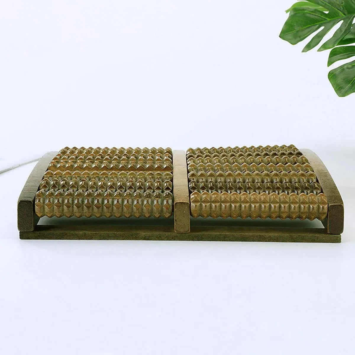Foot Roller Massager Acupoint Rubbing Row Massager Leg Abdominal Ball Massager