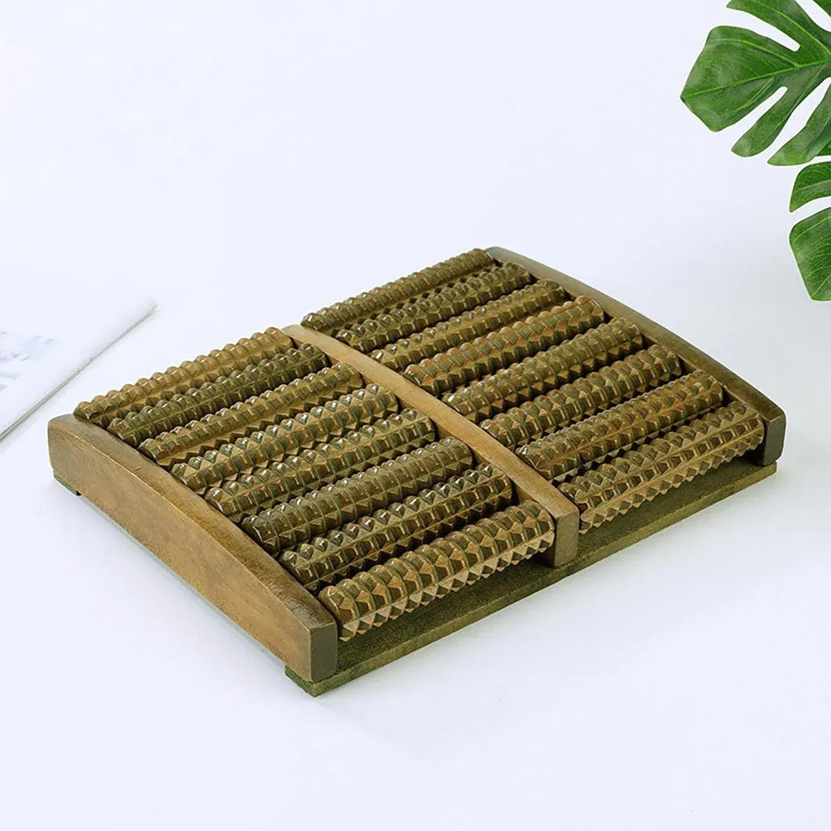 Foot Roller Massager Acupoint Rubbing Row Massager Leg Abdominal Ball Massager