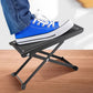 Guitar Foot Rest Pedal Adjustable 6-Position Foldable Stand Support for Players