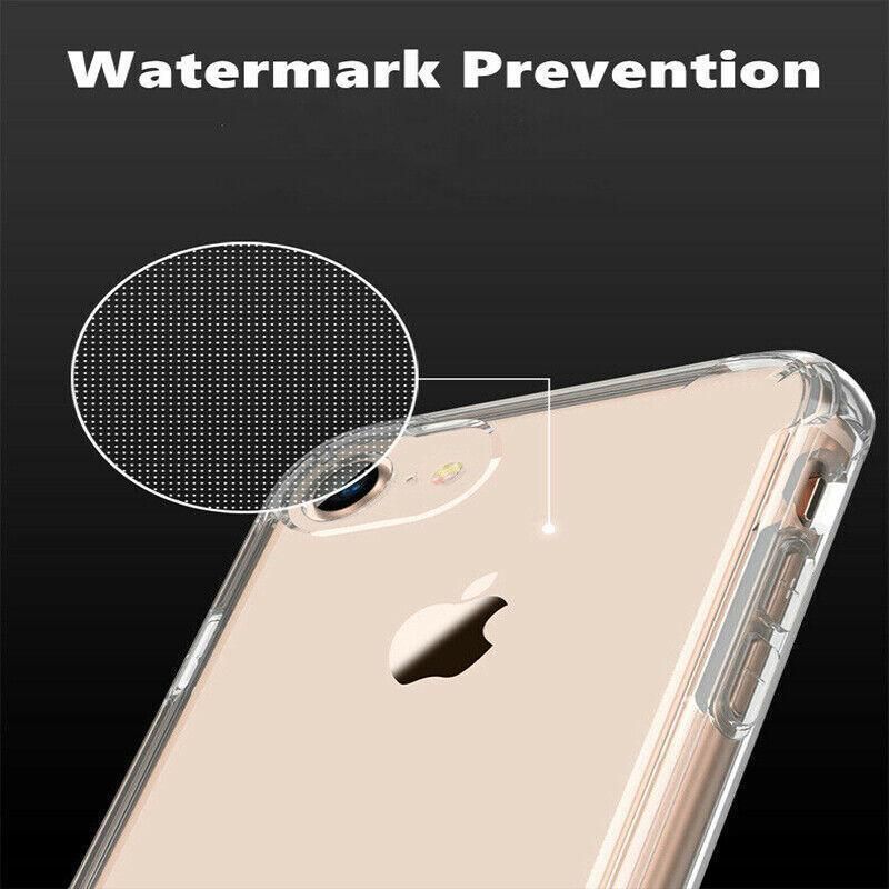 Shockproof Iphone 13 12 11 Pro Max Xs X 8 7 Soft Gel Clear Case Cover For Apple - For iphone 11Pro Max
