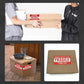 4Rolls Fragile Warning Label Stickers English Caution Handle With Care Packaging