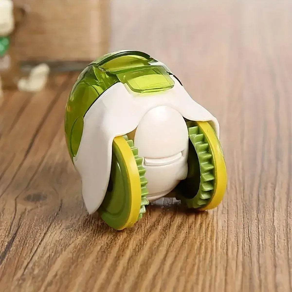 Push Garlic Crusher Roller Garlic Presser Slicer Garlic Mincer Kitchen Tool