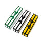 20pc Bow Ribbon Rectangle Treat Valentine Chocolate Gift Packaging Set Box Kit - Yellow