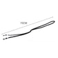 Adjustable Glasses Neck Strap Cord Lanyard for Spectacles and Reading Glasses - Grey