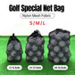 Super Strong Nylon Golf Net Bag Durable Ball Bag for Golf Ball Storage Solution - M
