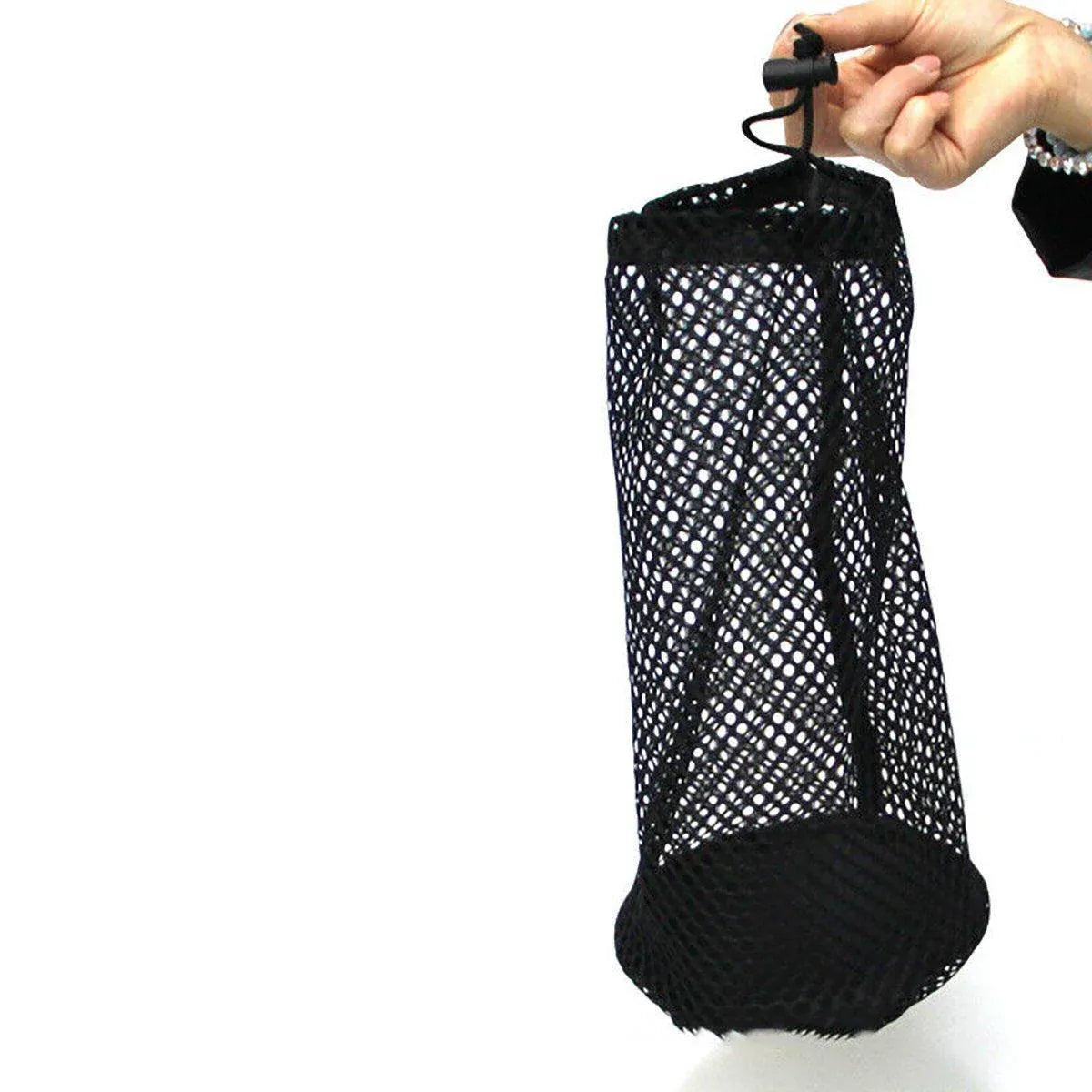 Super Strong Nylon Golf Net Bag Durable Ball Bag for Golf Ball Storage Solution - M