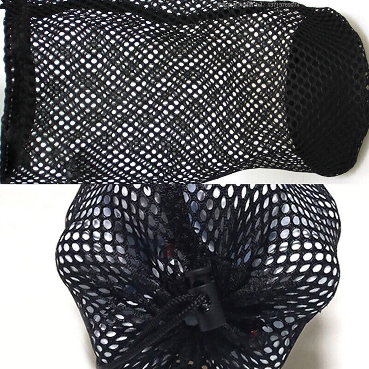 Super Strong Nylon Golf Net Bag Durable Ball Bag for Golf Ball Storage Solution - M