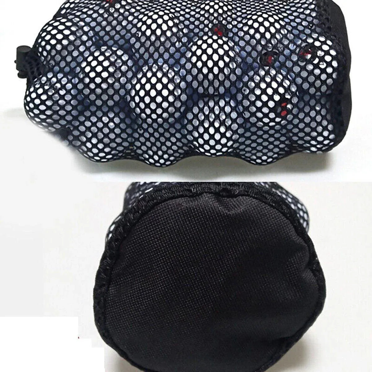 Super Strong Nylon Golf Net Bag Durable Ball Bag for Golf Ball Storage Solution - M